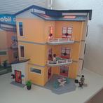 Playmobil City Life Modern Woonhuis - 9266 incl. Extra etage, Kinderen en Baby's, Complete set, Zo goed als nieuw, Ophalen