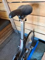 Keiser Spinningfiets, Ophalen, Gebruikt, Spinningfiets, Metaal