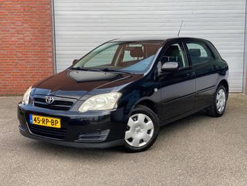 Toyota Corolla 1.4 VVT-i Terra| AIRCO| NEW APK| 119.340 NAP beschikbaar voor biedingen