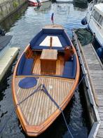Helderse Vlet 1966, nieuwe Vetus, superstaat, Watersport en Boten, Ophalen, Binnenboordmotor, 6 meter of meer, Diesel