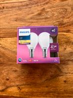2 Philips led lamp 4.3 watt 2700k, Ophalen of Verzenden, Nieuw, Led-lamp
