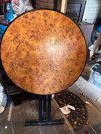 Horeca Sta tafels 70cm diameter x 2, Ophalen, Gebruikt