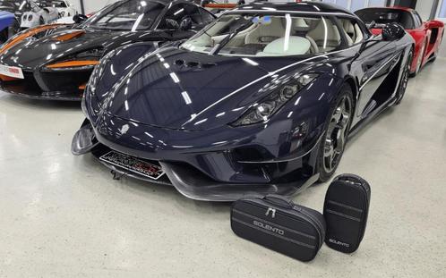 Roadsterbag kofferset/koffers Koenigsegg Regera, Auto diversen, Auto-accessoires, Nieuw, Verzenden