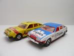 2x Rover 3500  ''  Corgi Toys 1/38 '', Ophalen of Verzenden, Zo goed als nieuw, Auto