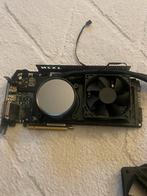 Videokaart nvidia geForce gtx 1080ti watercooling, Computers en Software, Videokaarten, Ophalen of Verzenden, Zo goed als nieuw