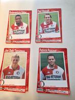 Feyenoord Spelerskaarten 2000/2001 - Complete Set 32, Ophalen of Verzenden, Gebruikt, Feyenoord, Spelerskaart