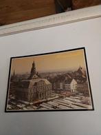 MAASTRICHT. STADHUIS. MET VRIJDAGMARKT, Verzenden, Limburg