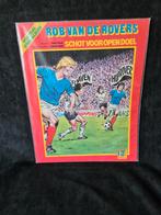 Rob van de Rovers  - Schit voor open doel, Boeken, Ophalen of Verzenden, Zo goed als nieuw
