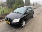 Hyundai Getz 1.1i Active LM VELGEN, Voorwielaandrijving, 450 kg, 4 cilinders, Zwart