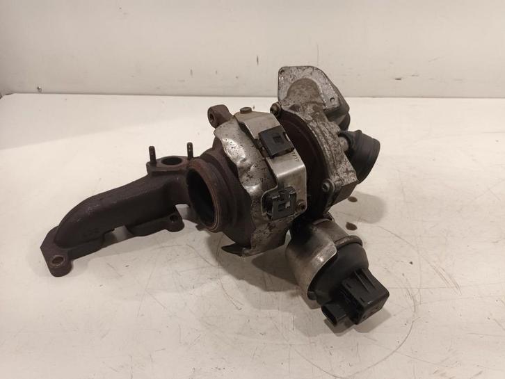 Turbo Volkswagen Passat, Auto-onderdelen, Motor en Toebehoren, Audi, Seat, Volkswagen, Skoda, Gebruikt, Herkomst onderdeel bekend