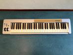 M-Audio Keystation 61es, Muziek en Instrumenten, Midi-apparatuur, Ophalen, Gebruikt