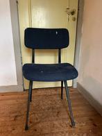 Stoel Ahrend de Cirkel friso Kramer Result, Huis en Inrichting, Stoelen, Ophalen, Gebruikt, Blauw, Eén