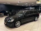 Mercedes-Benz E-klasse Estate E350 CDI AMG Pakket|Airmatic|H, Automaat, Achterwielaandrijving, Zwart, Leder