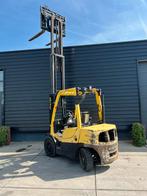 Hyster Diesel heftruck driedelige mast, Zakelijke goederen, Diesel, Heftruck, Ophalen of Verzenden, Hyster