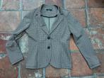 In nieuwstaat Vera Jo Amsterdam blazer maat L, Beige, Maat 42/44 (L), Ophalen of Verzenden, Zo goed als nieuw