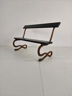 Antieke Victoriaanse Gietijzeren Slang Tuinbank-erker sizes, Antiek en Kunst, Antiek | Meubels | Stoelen en Banken, Ophalen
