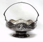 Art Nouveau Schaal - Orivit., Antiek en Kunst, Ophalen of Verzenden