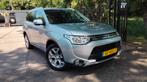 Mitsubishi Outlander 2.0 PHEV X-Line Edition 2015  203pk, Auto's, 1998 cc, Outlander, Zwart, 4 cilinders
