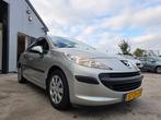 Peugeot 207 1.4 VTi Cool 'n Blue AIRCO, Voorwielaandrijving, Stof, Gebruikt, Zwart