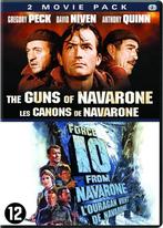 Guns of Navarone/Force 10 from Navarone, Boxset, Actie en Avontuur, Vanaf 12 jaar, Zo goed als nieuw