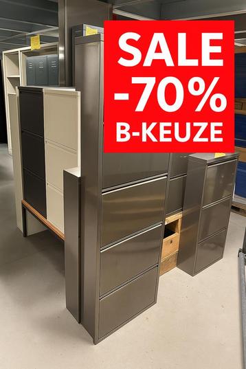 Shoenenkasten -70% NIEUW beschikbaar voor biedingen