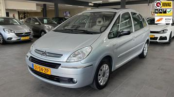 Citroen Xsara Picasso 2.0i-16V Exclusive automaat 1-eigenaar beschikbaar voor biedingen