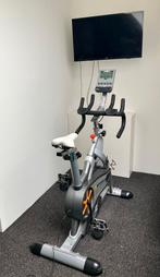 Hometrainer Binnenfiets BH Fitness Spada Racing Indoor Bike, Sport en Fitness, Ophalen, Overige materialen, Buik, Zo goed als nieuw