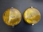 Set Lumax gele mistlampen breedstralers oldtimer klassieker, Ophalen of Verzenden, Gebruikt