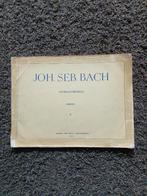 Bach bundel 5 voor orgel, Ophalen of Verzenden, Gelezen, Instrument