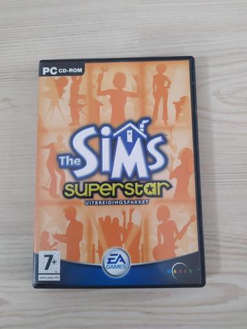 The Sims Superstar uitbreidingspakket 