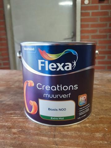 In prijs verlaagd: Flexa Creations Forest Dream Muurverf beschikbaar voor biedingen