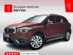Suzuki S-Cross 1.0 Boosterjet Exclusive | Trekhaak | Camera, Stof, Gebruikt, Bruin, 988 cc