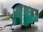 Snelverkeer schaftwagen met berging en toilet, Zakelijke goederen, Machines en Bouw | Keten en Containers, Ophalen of Verzenden