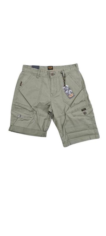 PME Cargo Shorts W30 NIEUW JOD3032 JOD3034 Groen beschikbaar voor biedingen