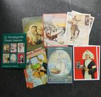 Set Droste ansichtkaarten nostalgische kaarten nieuw 12 stuk, Verzamelen, Ophalen of Verzenden, 1980 tot heden, Ongelopen, Overige thema's