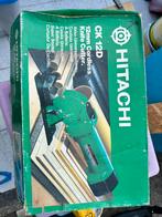 Hitachi ck12d, Doe-het-zelf en Verbouw, Schaafmachines, Ophalen of Verzenden, Zo goed als nieuw
