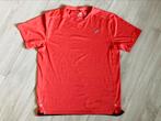 New Balance hardloopshirt | rood | maat L, Maat 52/54 (L), New Balance, Ophalen of Verzenden, Zo goed als nieuw