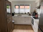 Ikea witte keuken (L) met vaatwasser/combi oven, Huis en Inrichting, Keuken | Complete keukens, Ophalen, Gebruikt, Wit, Hoekkeuken