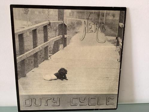 Duty Cycle – Nero   LP   pop/prog rock Holland 1976, Verzamelen, Muziek, Artiesten en Beroemdheden, Zo goed als nieuw, Cd of Plaat