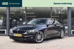 BMW 4-serie Coupé Executive M-sport automaat met Nav/Led/Pd, Automaat, 4-Serie, 4 stoelen, Zwart
