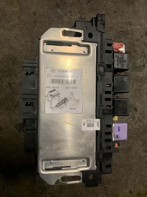Mercedes-Benz S-Klasse W220 control unit, Auto-onderdelen, Motor en Toebehoren, Mercedes-Benz, Gebruikt, Ophalen of Verzenden