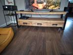 Mango houten tv kast, Huis en Inrichting, Ophalen of Verzenden