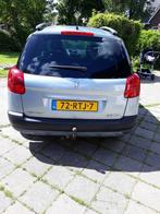 Peugeot 207 1.6 16V SW Outdoor 2011 Blauw, Voorwielaandrijving, Euro 5, Stof, 4 cilinders