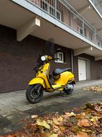 Vespa Sprint Full option Geel te koop, Ophalen, Gebruikt, Overige modellen, Maximaal 45 km/u