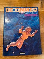 De Omweg - Moebius - Stripboek, Eén stripboek, Ophalen of Verzenden, Zo goed als nieuw
