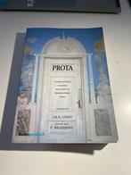 J.H.A. Lokin - Prota, Boeken, Ophalen of Verzenden, Zo goed als nieuw, J.H.A. Lokin; F. Brandsma
