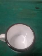 mok emaille metaal, Ophalen of Verzenden, 'T Olde Gre-j, Info@toldegrej.nl, Endepoelstraat 20f Didam