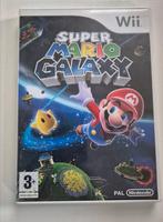 Wii spel super Mario galaxy, Spelcomputers en Games, Games | Nintendo Wii, Ophalen of Verzenden, Zo goed als nieuw, Avontuur en Actie