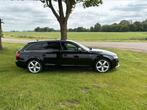 Audi A4 1.8 Tfsi 118KW Avant Multitronic 2009 Zwart, 4 cilinders, 160 pk, A4, Zwart