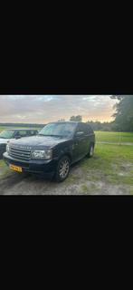 Land Rover 2007 Zwart, Auto's, Land Rover, 190 pk, Zwart, Diesel